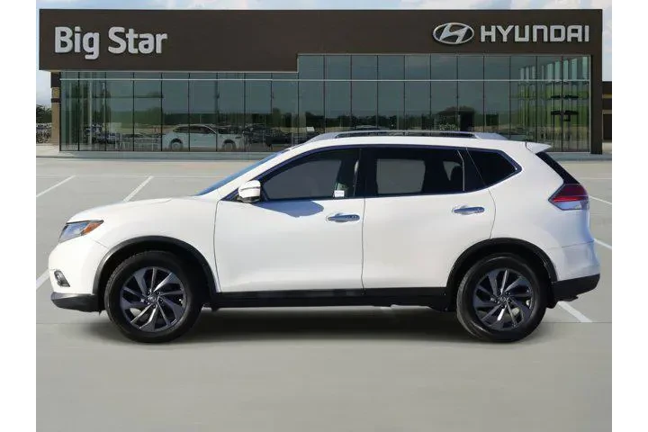 $13988 : Nissan Rogue 2016 SL 4dr Cro image 2