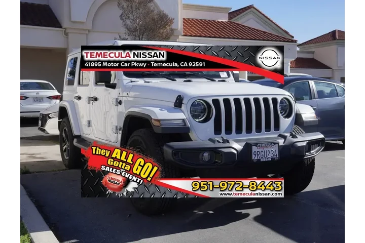 $31022 : Jeep Wrangler Unlimited 2020 image 1