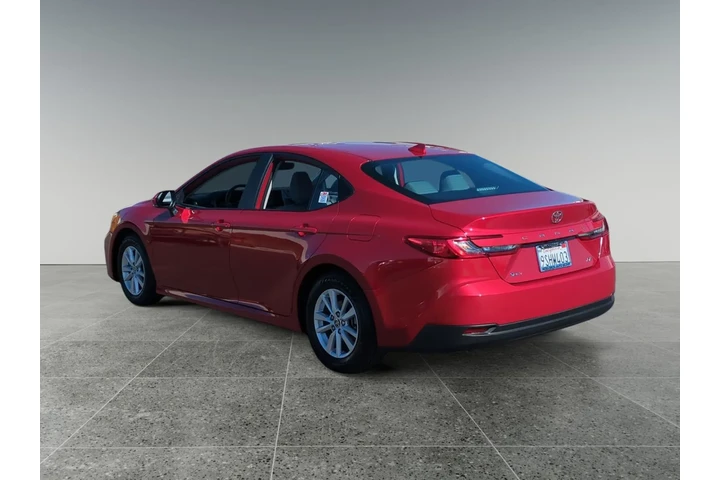 $29500 : Toyota Camry 2025 SE 4dr Sed image 3