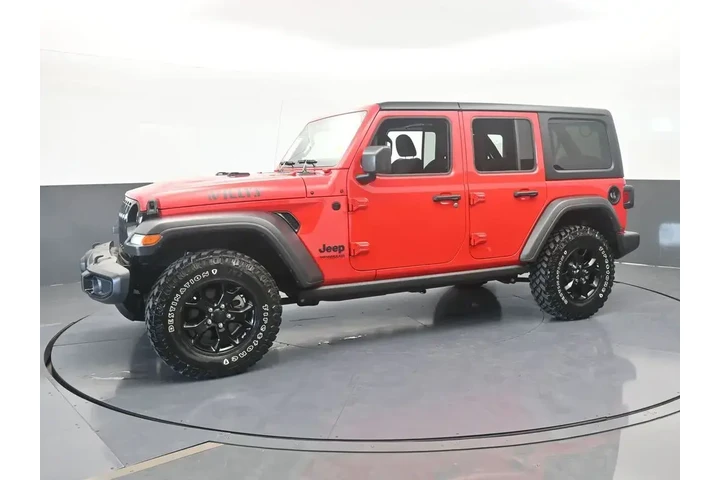 $30568 : Jeep Wrangler Unlimited 2022 image 2