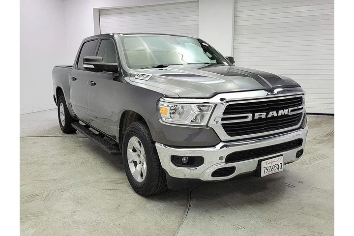 $31998 : Ram 1500 2021 4x4 Big Horn 4 image 1
