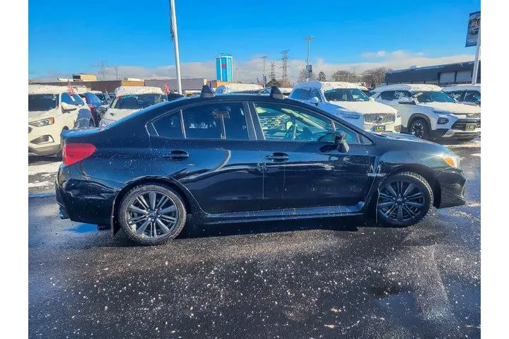 $20980 : Subaru WRX 2019 AWD 4dr Seda image 5