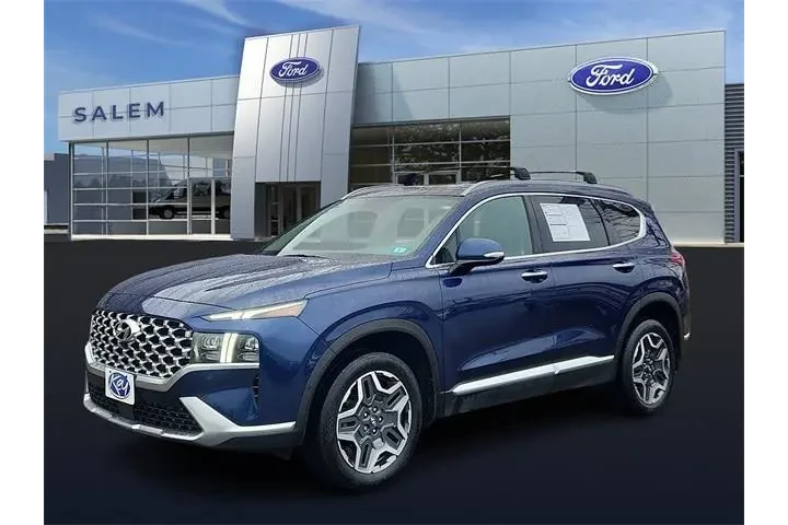 $19795 : Hyundai SANTA FE 2022 AWD Li image 6