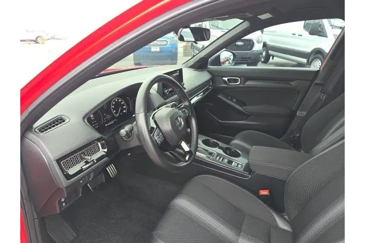 $24900 : Honda Civic 2023 Sport 4dr S image 10