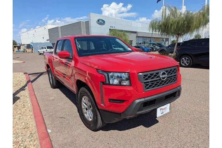 Nissan Frontier 2024 4x2 S 4 image 3