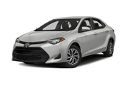 Toyota Corolla 2017 SE 4dr S en Houston