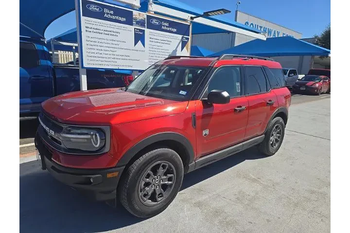 $26499 : Ford Bronco Sport 2024 AWD B image 1