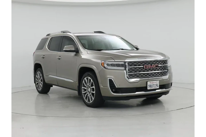 $35998 : GMC Acadia 2022 4x4 Denali 4 image 1