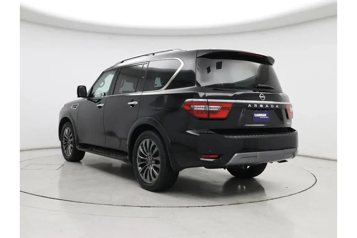 $36998 : Nissan Armada 2023 4x2 Plati image 2