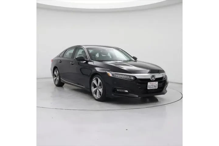 $24998 : Honda Accord 2018 Touring 4d image 1