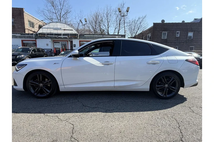 $27990 : Acura Integra 2024 4dr Liftb image 4