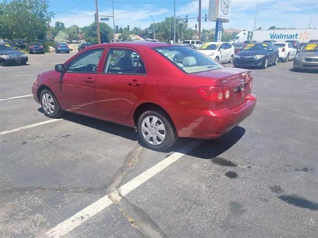 $8499 : 2008 TOYOTA COROLLA image 6