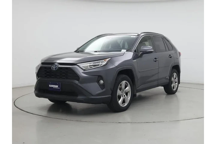 $33998 : Toyota RAV4 Hybrid 2021 AWD image 4