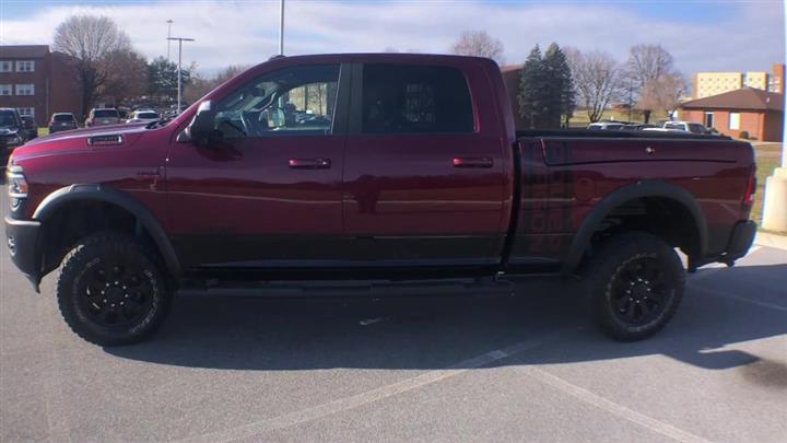 $56500 : PRE-OWNED  RAM 2500 POWER WAGO image 6