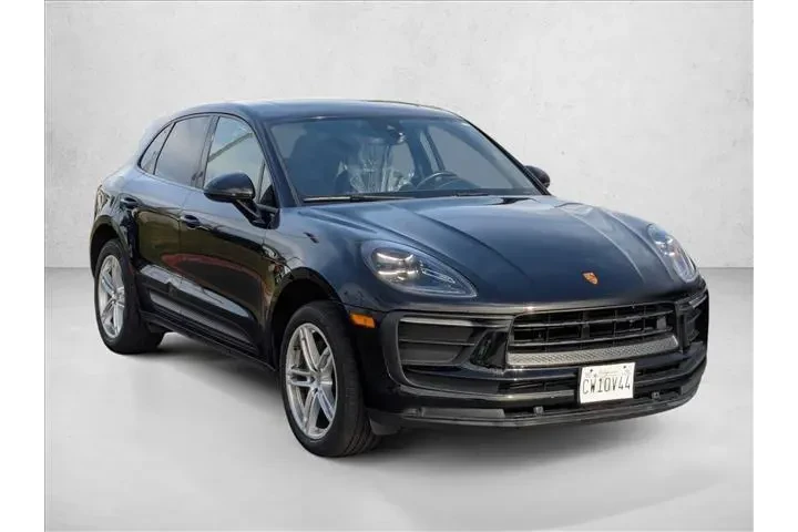 $34470 : Porsche Macan 2022 AWD 4dr S image 3