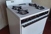 $100 : White gas stove for sale thumbnail