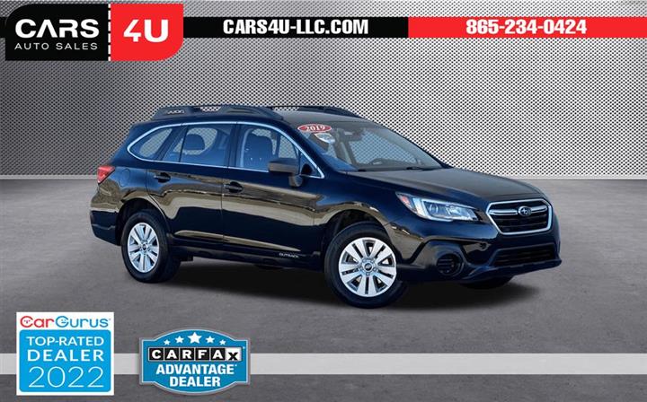 $20697 : 2019 Outback 2.5i image 1