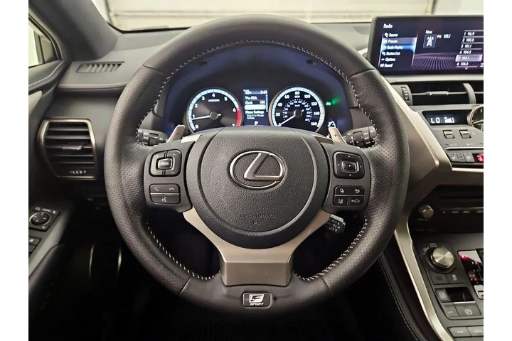 $35998 : Lexus NX 300 2021 AWD F SPOR image 10