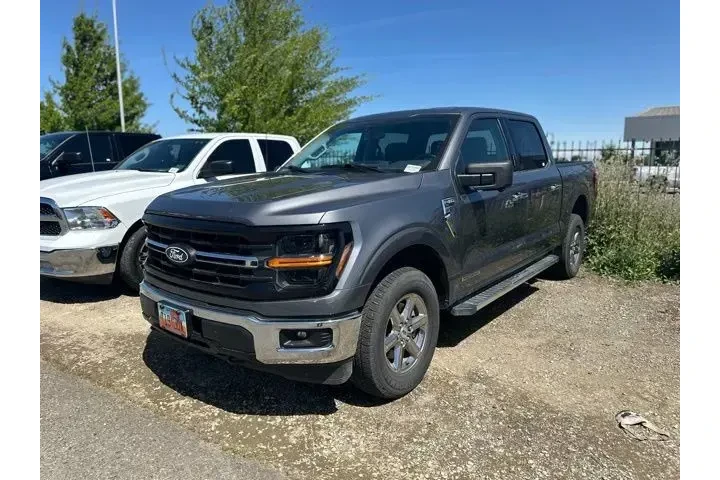 $38900 : Ford F-150 2024 4x4 XLT 4dr image 3