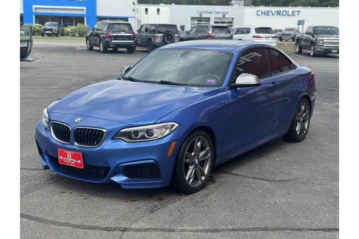 $23479 : 2016 BMW 2 Series M235i xDrive image 5