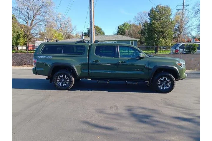 $39995 : Toyota Tacoma 2021 4x4 TRD O image 3