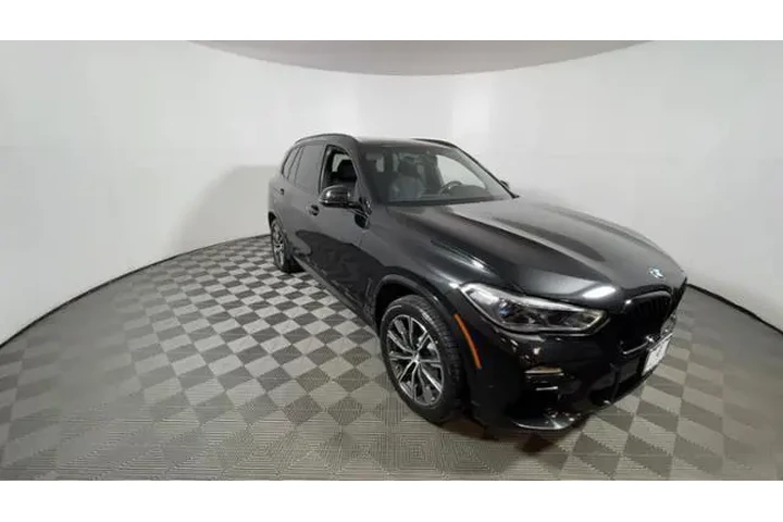 $33943 : BMW X5 2020 AWD xDrive40i 4d image 6