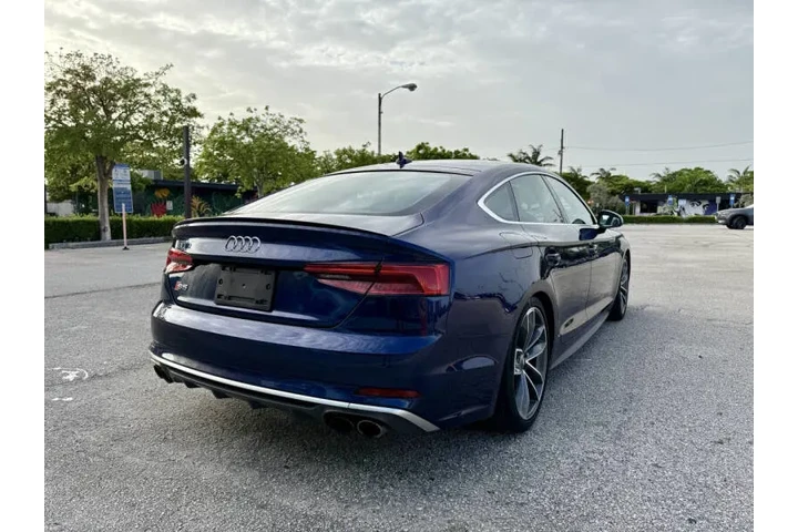 $21777 : 2018 S5 Sportback 3.0T quattr image 8