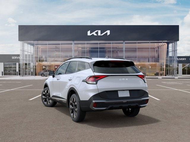 $35785 : 2024 Sportage X-Line image 4