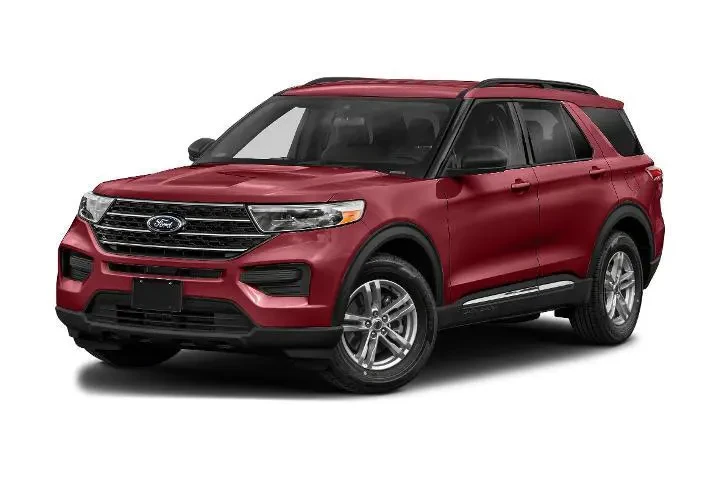 $26875 : Ford Explorer 2022 AWD XLT 4 image 1