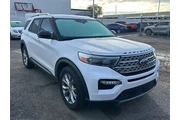 $22601 : Ford Explorer 2021 Limited 4 thumbnail