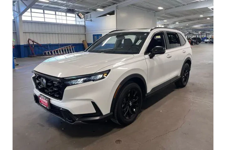 $34467 : Honda CR-V Hybrid 2024 AWD S image 7