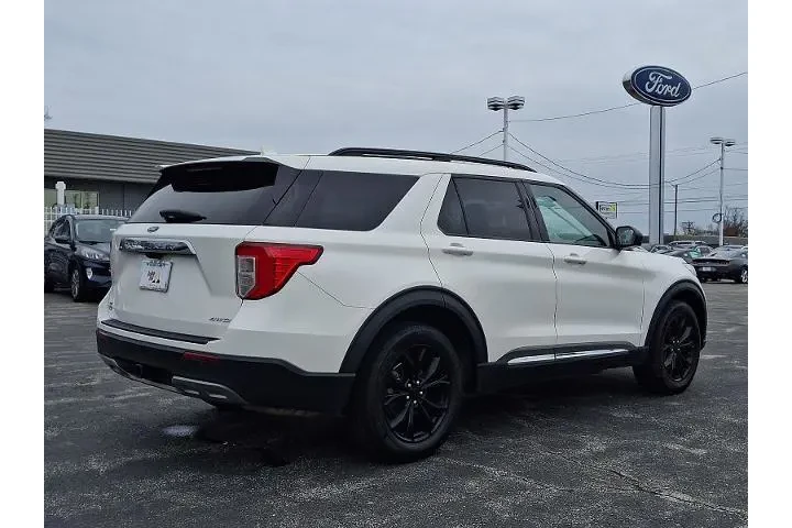 $36030 : Ford Explorer 2023 AWD XLT 4 image 6