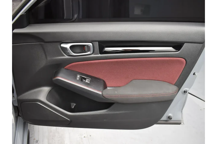 $27495 : Honda Civic 2025 Si 4dr Seda image 7