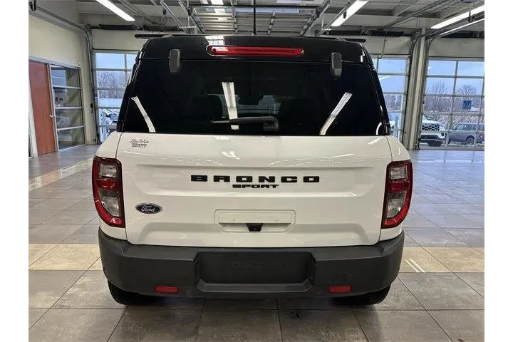 $25000 : Ford Bronco Sport 2021 AWD O image 8