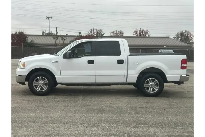 $11990 : Ford F-150 2005 4dr SuperCre image 6