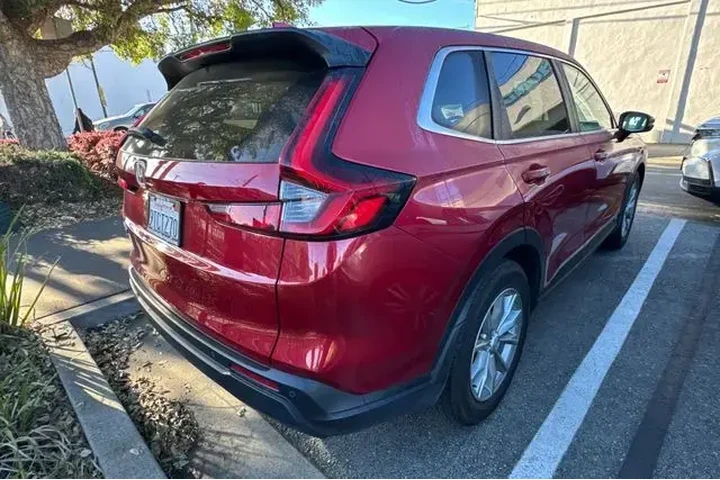 $32591 : Honda CR-V 2025 EX-L 4dr SUV image 5