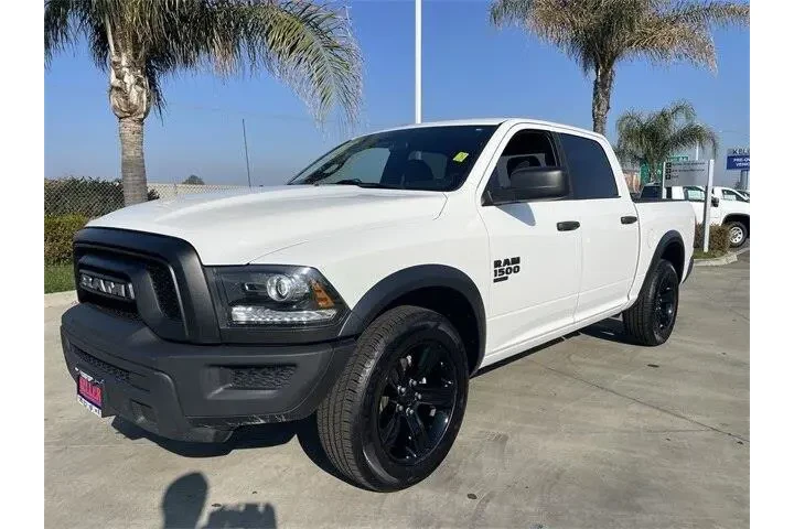 $27767 : Ram 1500 Classic 2024 4x2 SL image 4