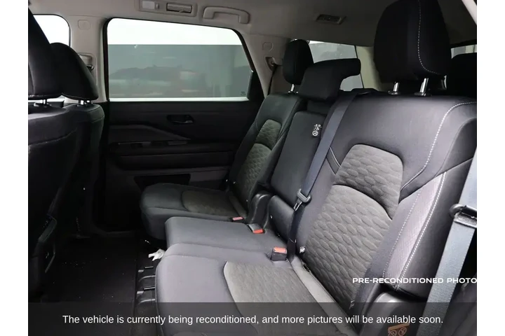 $26154 : Nissan Pathfinder 2024 SV 4d image 7