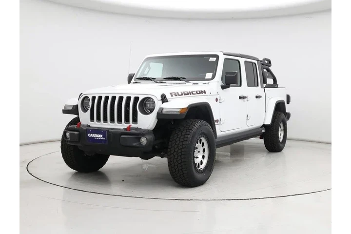 $31998 : Jeep Gladiator 2021 4x4 Rubi image 4