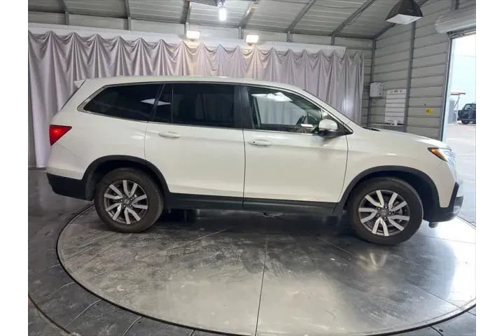 $26499 : Honda Pilot 2021 AWD EX-L 4d image 4