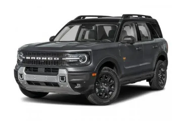 $34999 : Ford Bronco Sport 2025 AWD B image 1