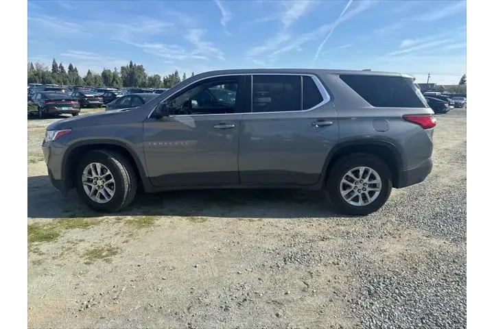 $10499 : Chevrolet Traverse 2020 LS 4 image 8