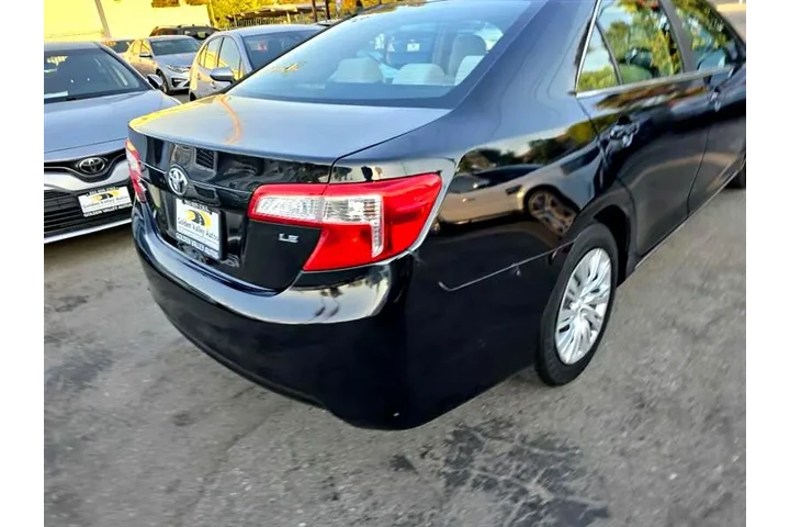 $9999 : 2013 Camry image 6