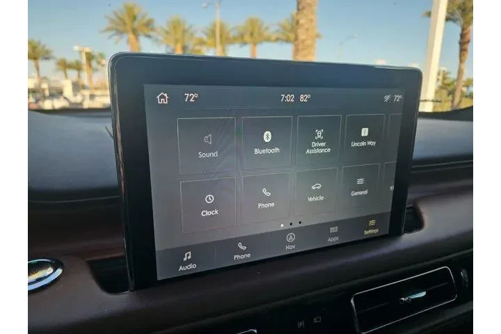 $39895 : Lincoln Aviator 2023 Reserve image 6