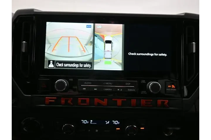 $39992 : Nissan Frontier 2025 4x4 SV image 4