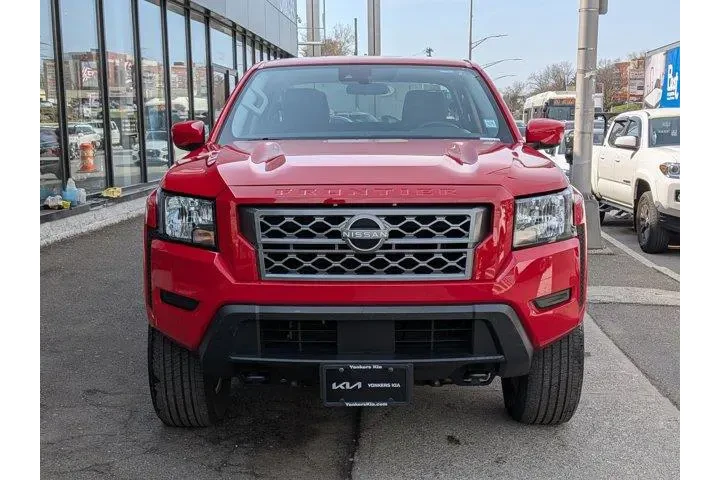 $29595 : Nissan Frontier 2023 4x4 PRO image 3