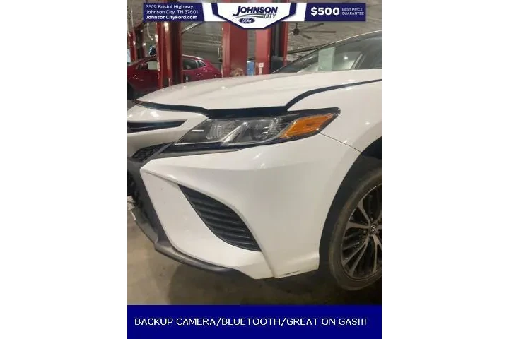 $16138 : Toyota Camry 2019 L 4dr Seda image 1