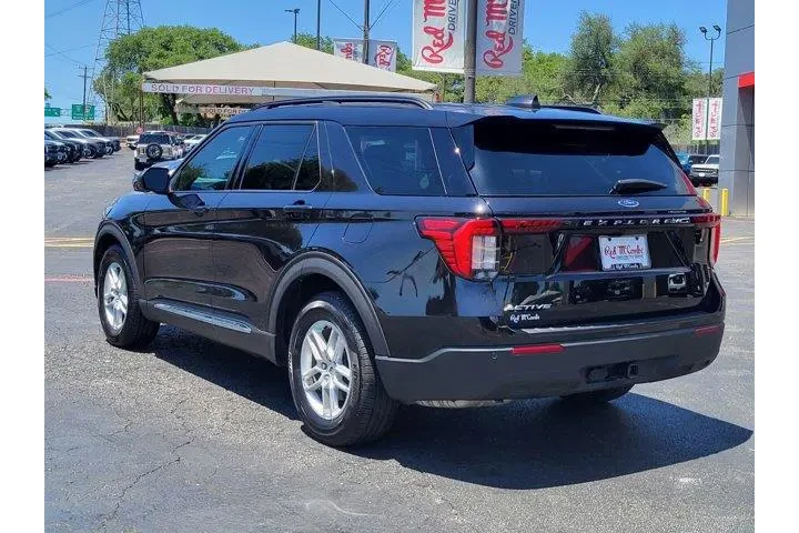 $36500 : Ford Explorer 2025 Active 4d image 5