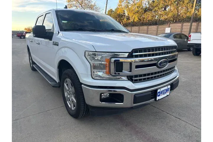 $21858 : Ford F-150 2019 4x2 XL 4dr S image 1