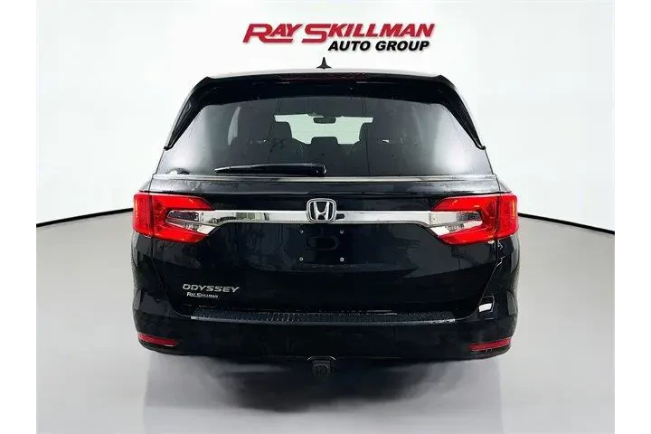 $20975 : Honda Odyssey 2019 EX-L 4dr image 6